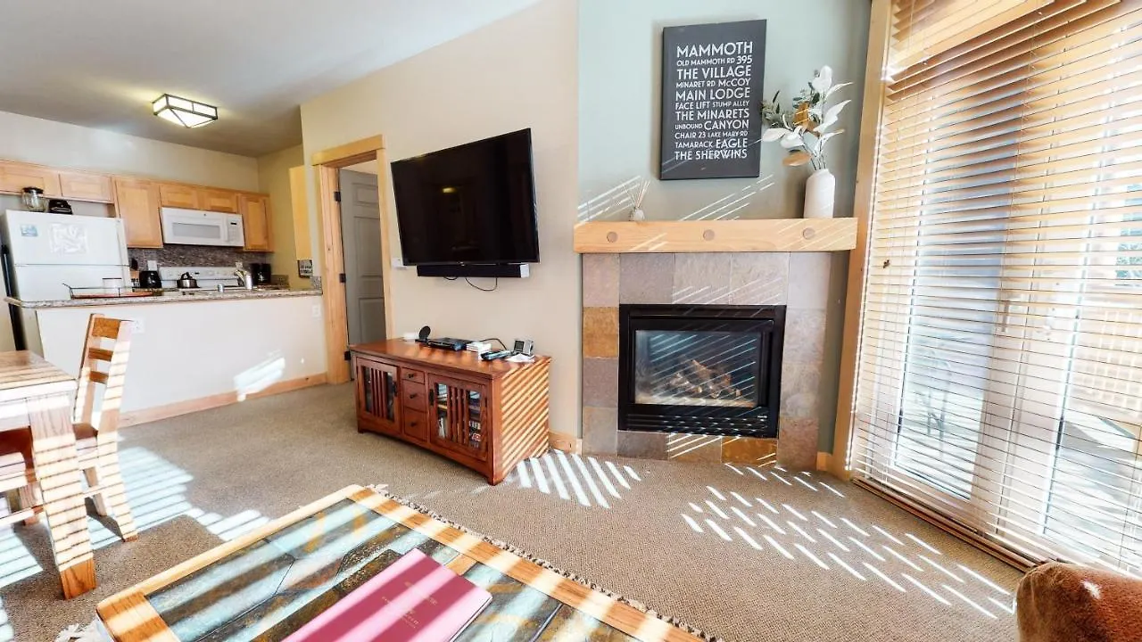 Apartment Sunstone #214 Condo Mammoth Lakes