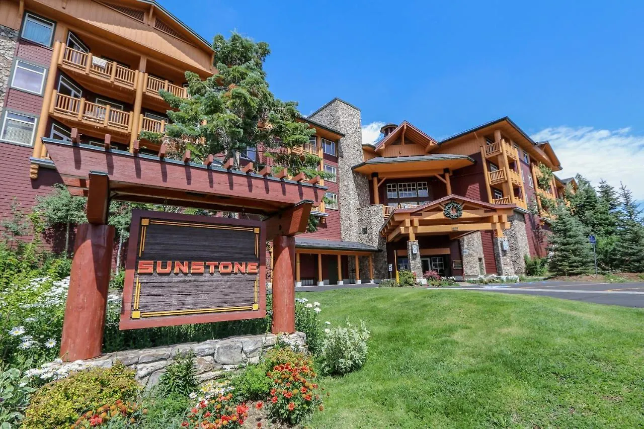 Sunstone #214 Condo Маммот Лейкс Апартаменты